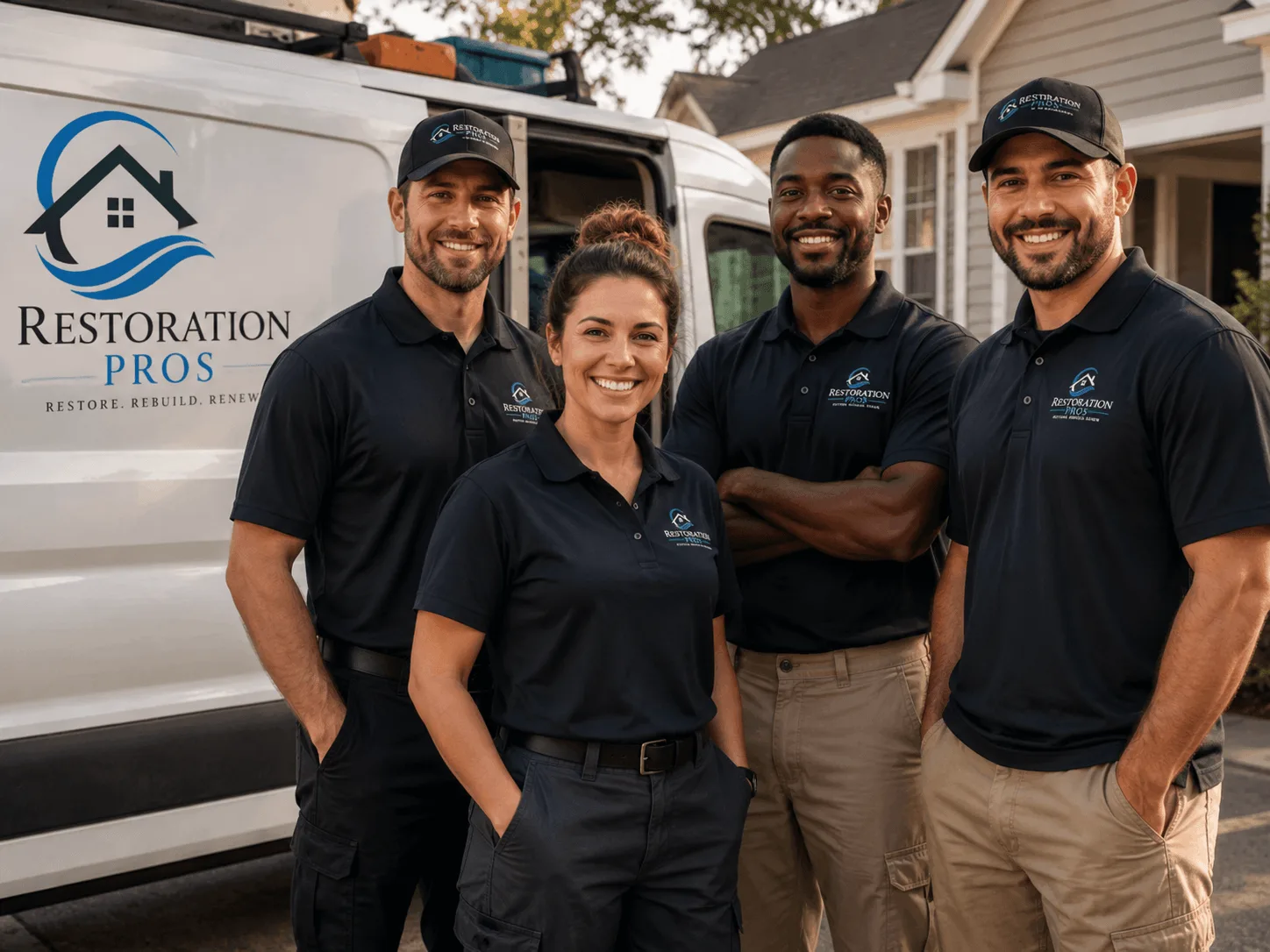 Professional Flood Damage Restoration Services in Marshall, ND